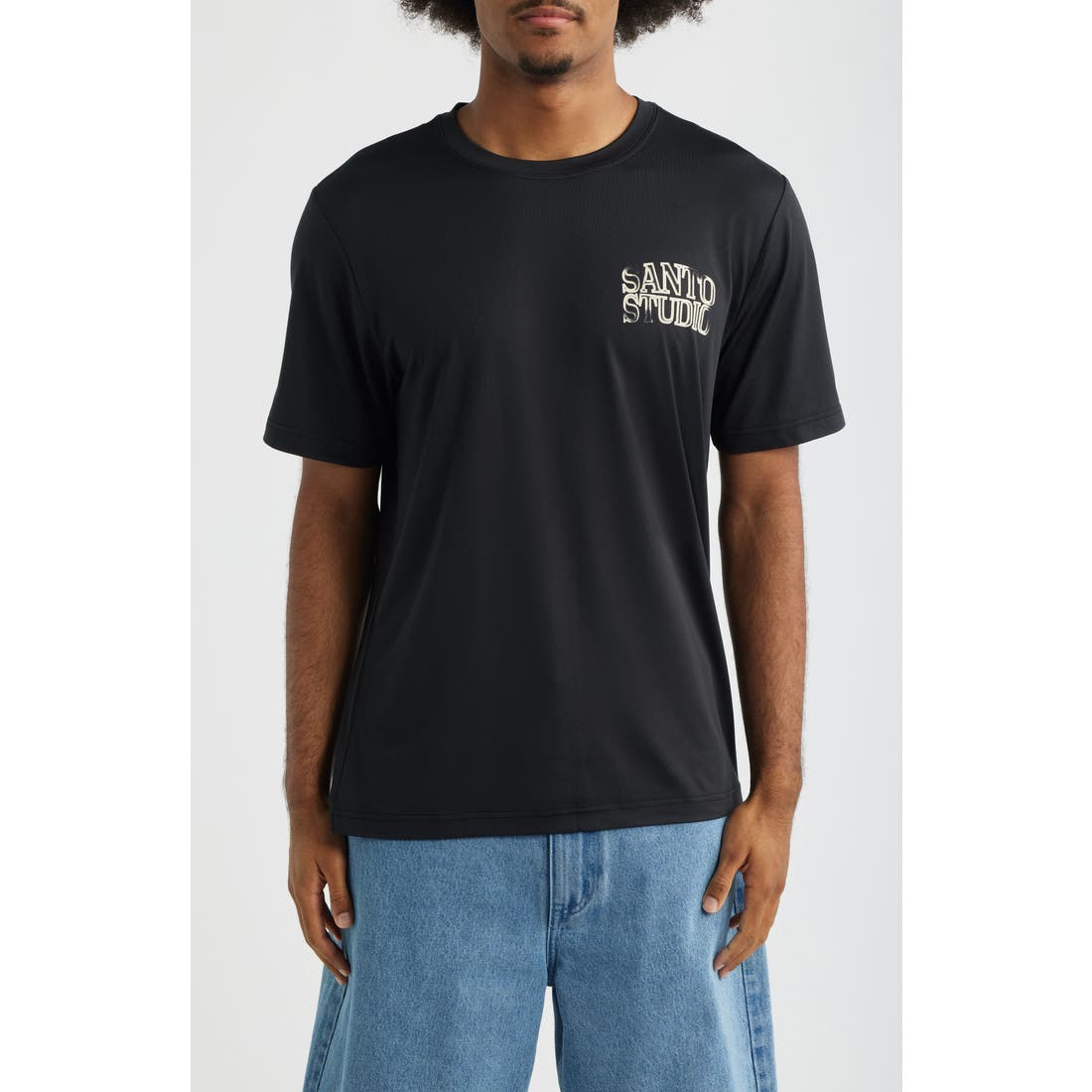 Santo Studio True Tech Graphic T-Shirt