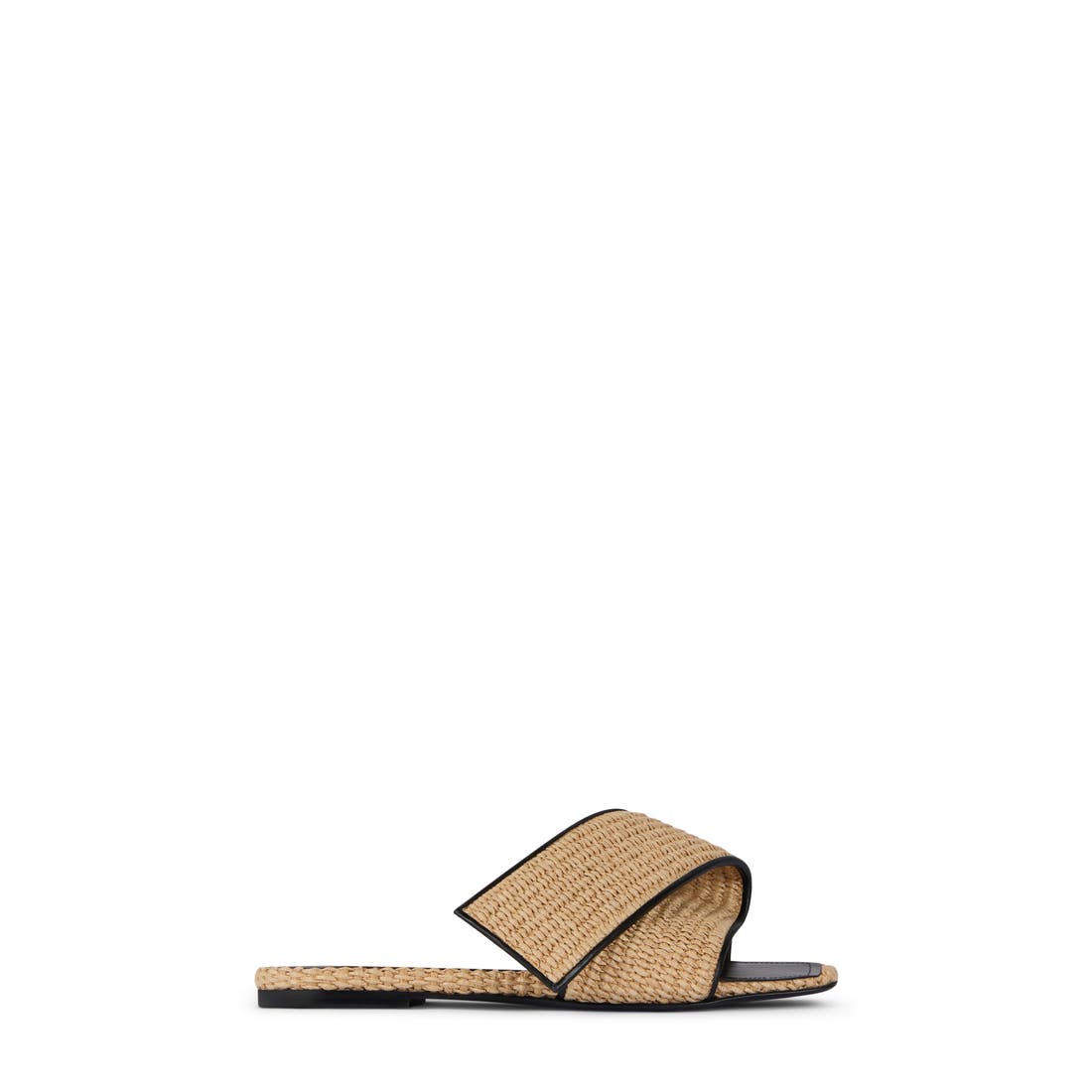 Givenchy Twisted Ribbon Sandal