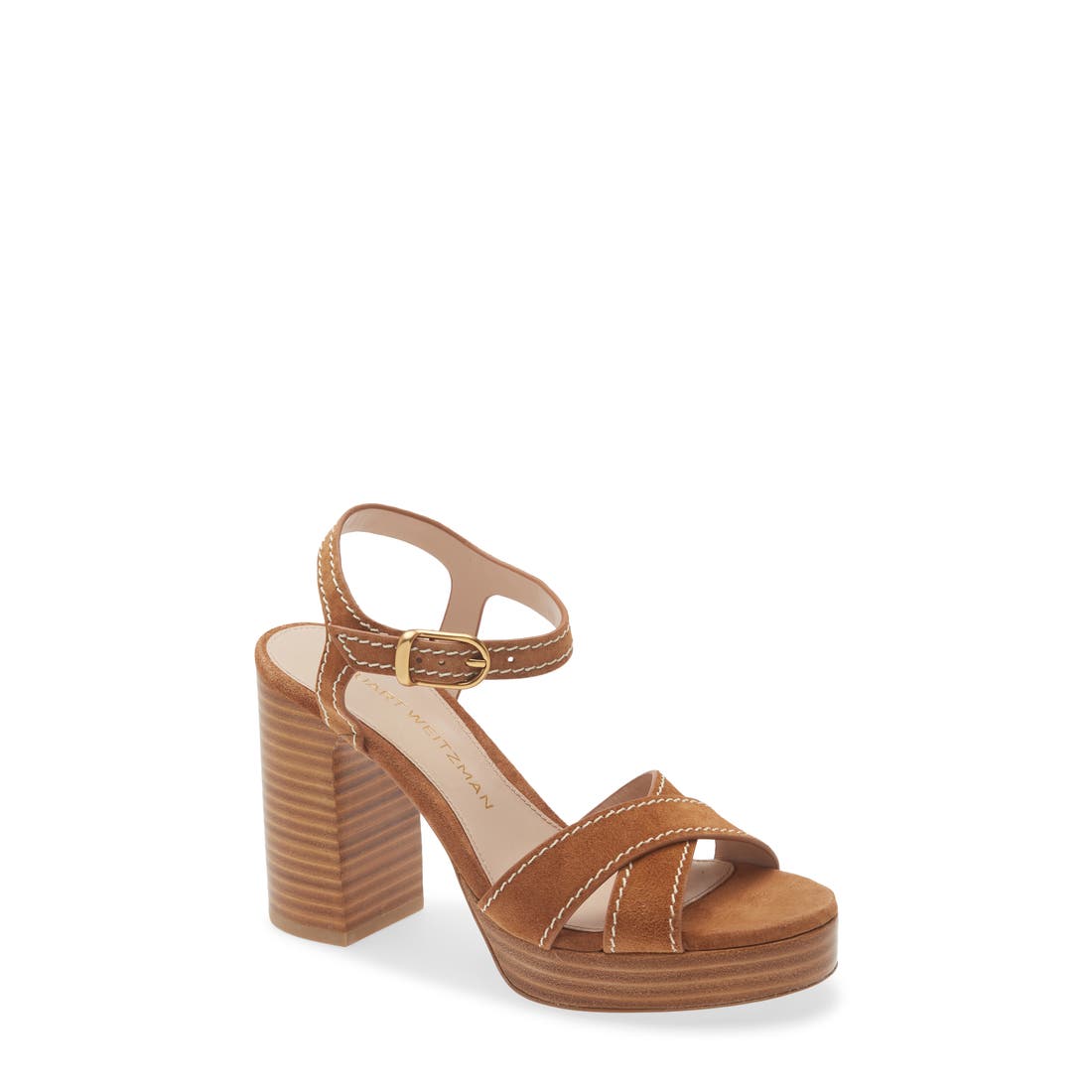 Stuart Weitzman Dayna Platform Sandal