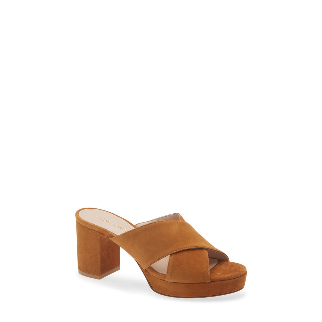 Stuart Weitzman Dayna Platform Sandal