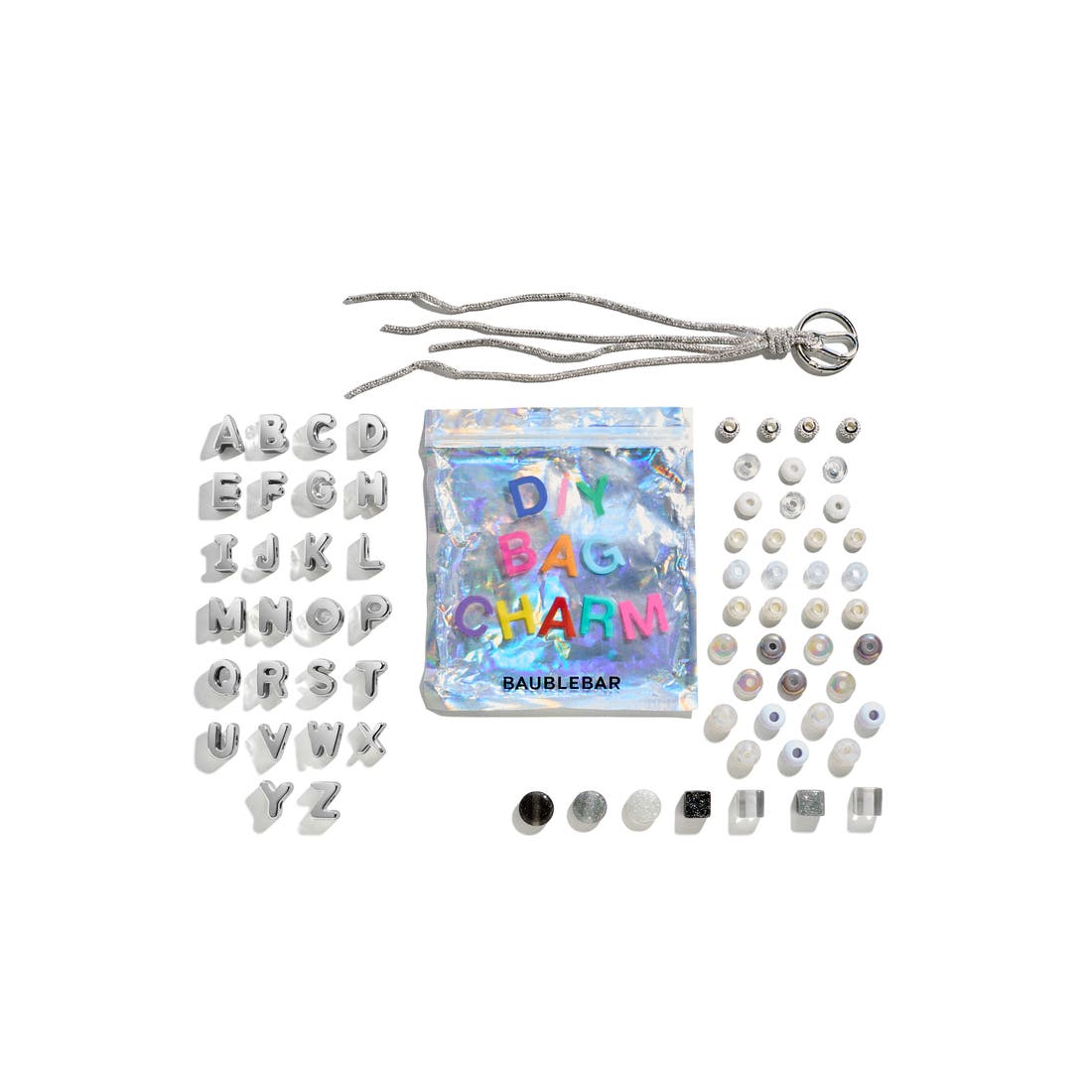 Baublebar DIY Bag Charm Kit