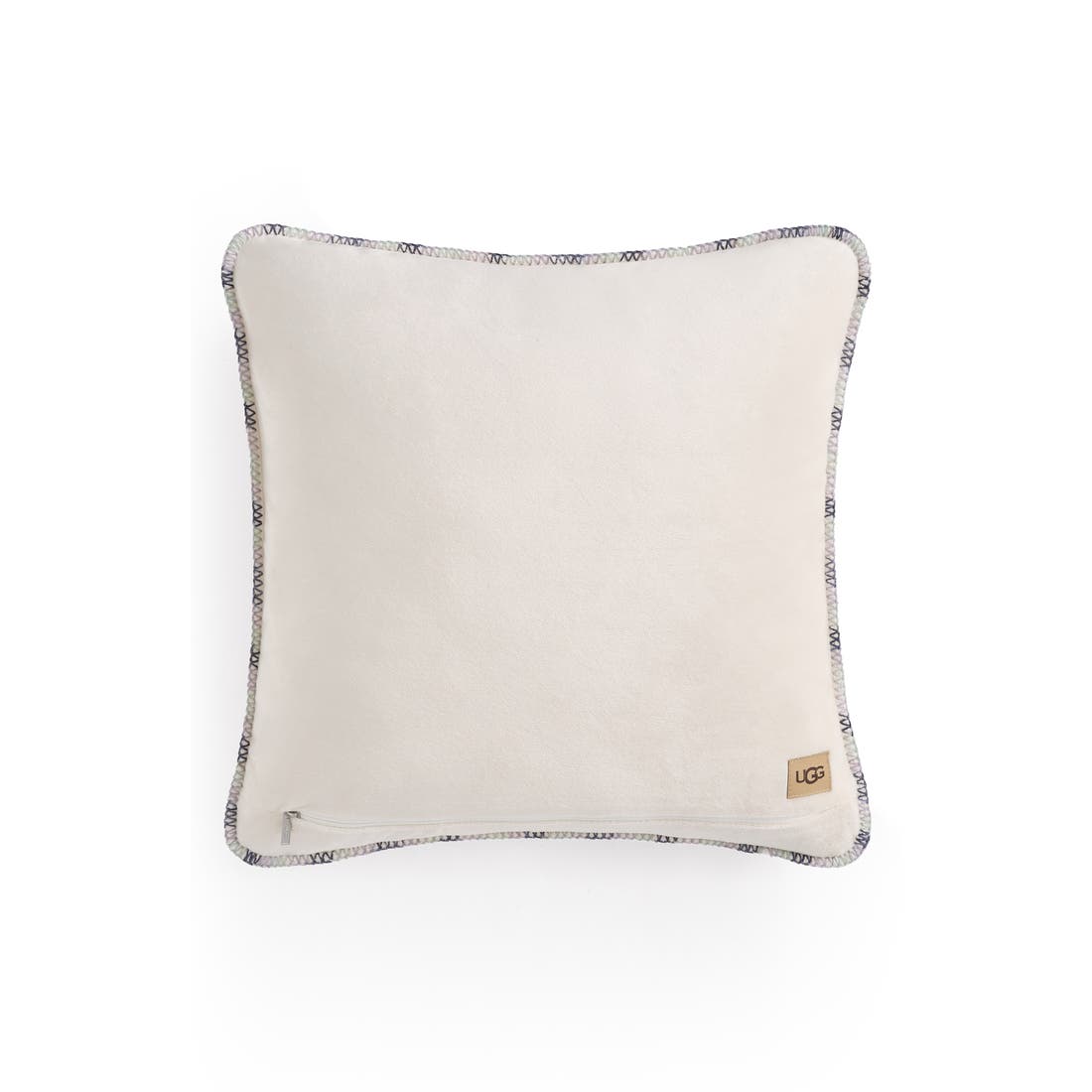 Ugg(r) ) Coco Color Stitch Accent Pillow