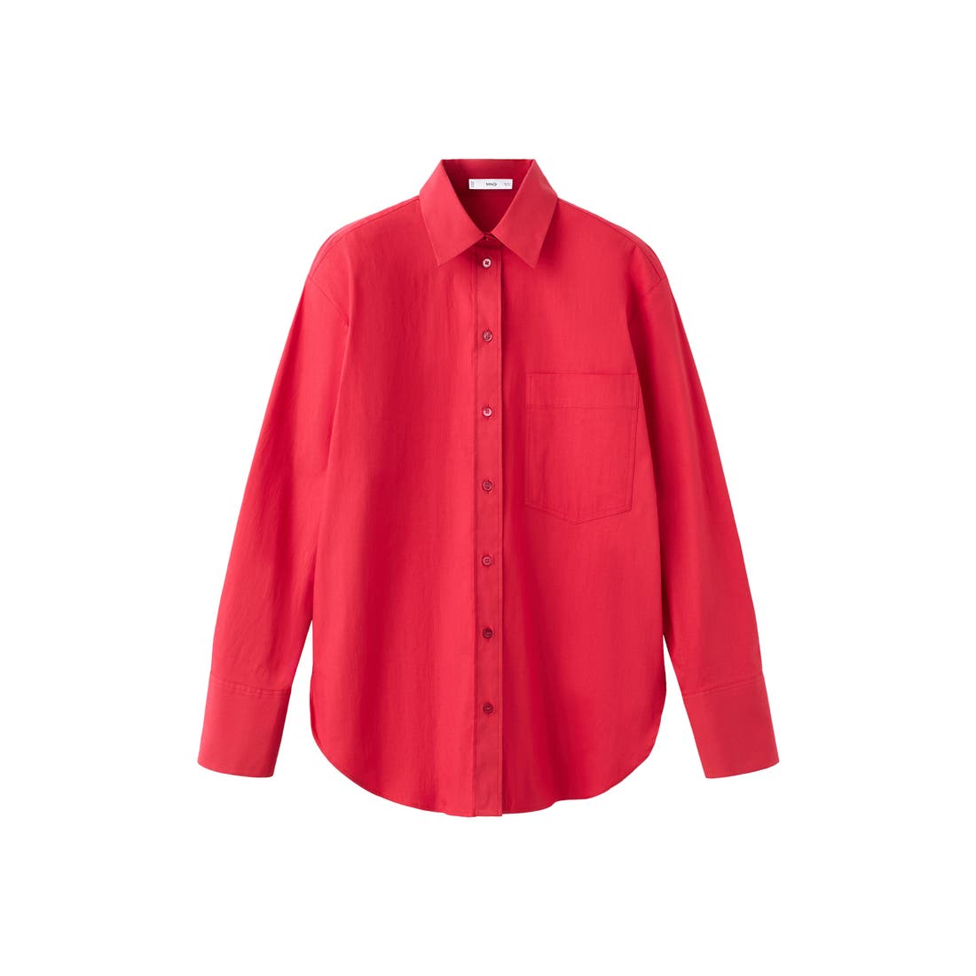 Mango Juanes Button-Up Shirt