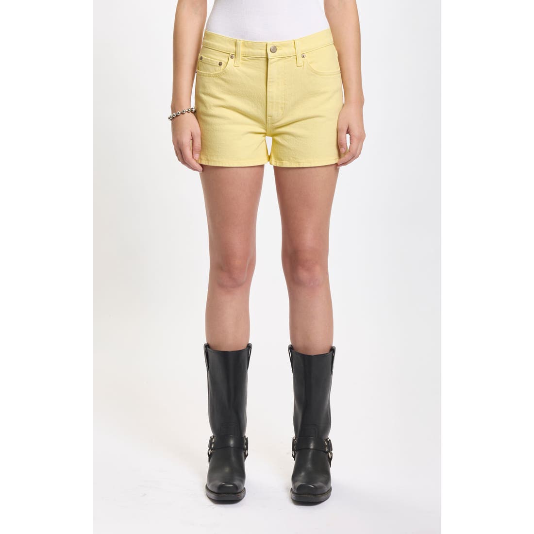 Daze Troublemaker Denim Shorts