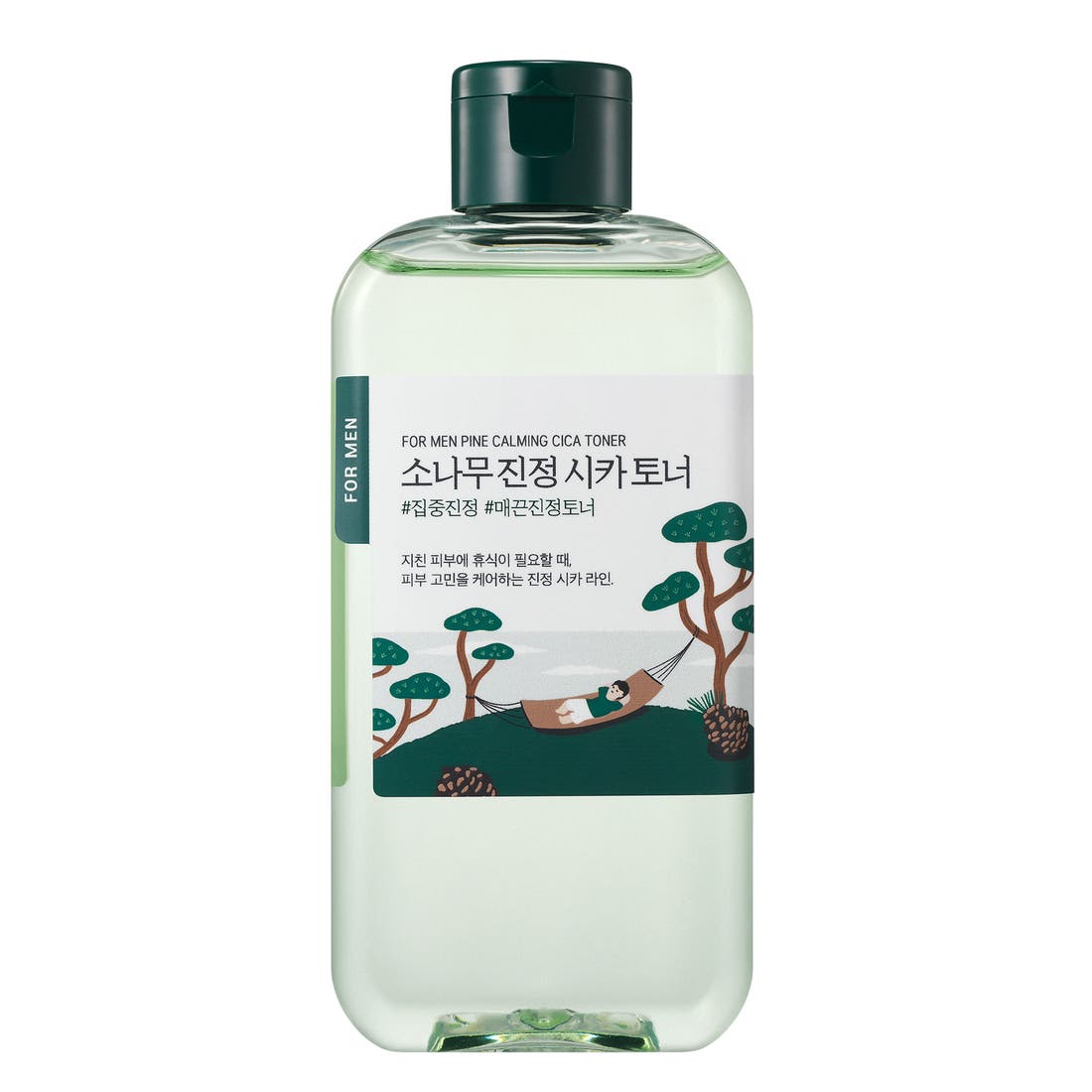Round Lab Pine Calming Cica Toner