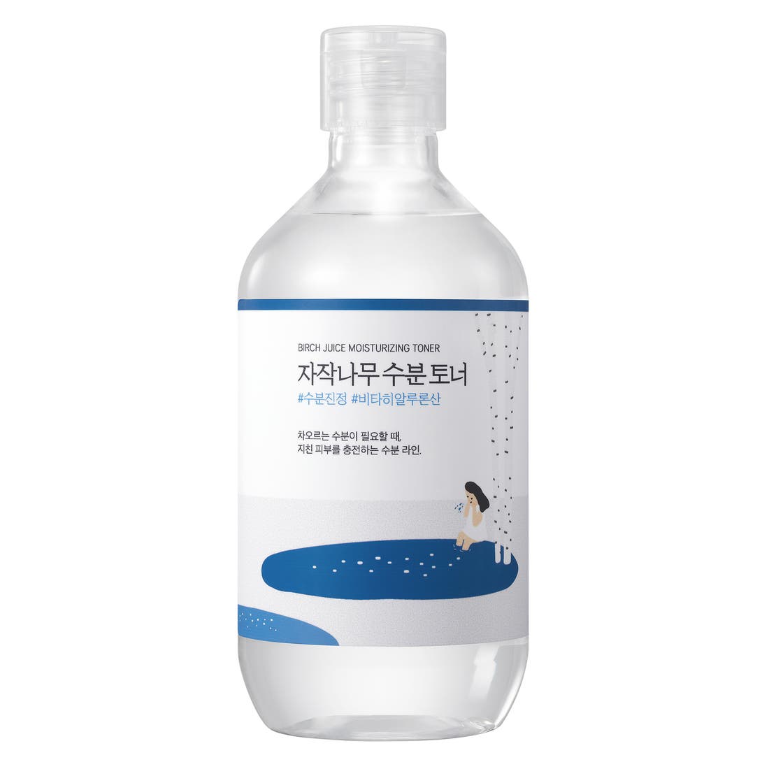 Round Lab Birch Juice Moisturizing Toner