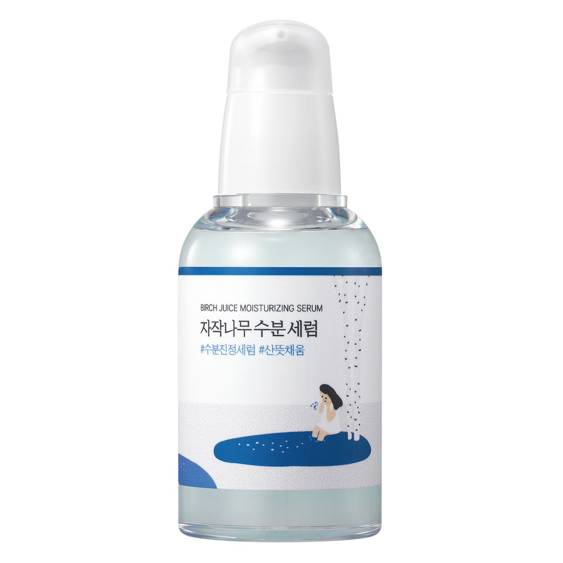 Round Lab Birch Juice Moisturizing Serum
