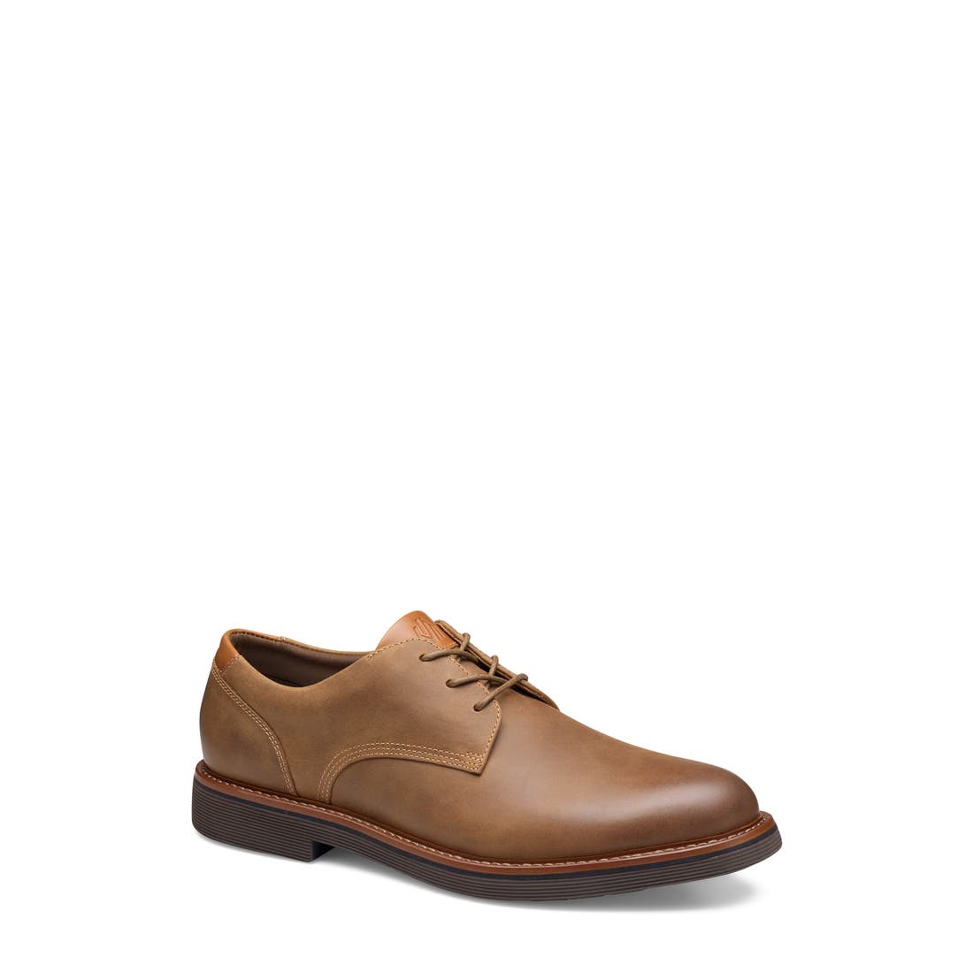 Johnston & Murphy Tyson Plain Toe Derby