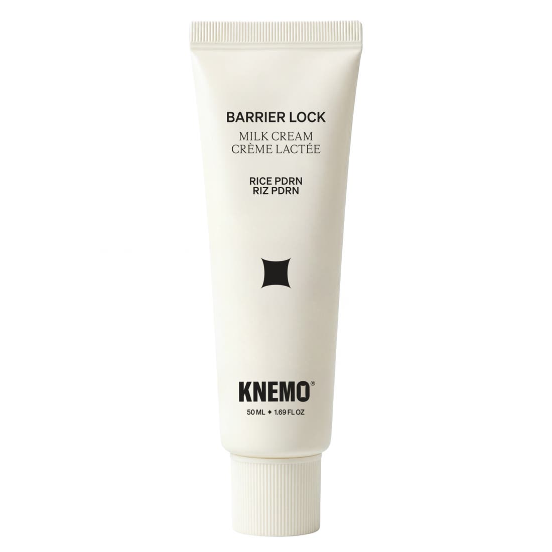 Knemo Rice PDRN Barrier Lock Milk Cream