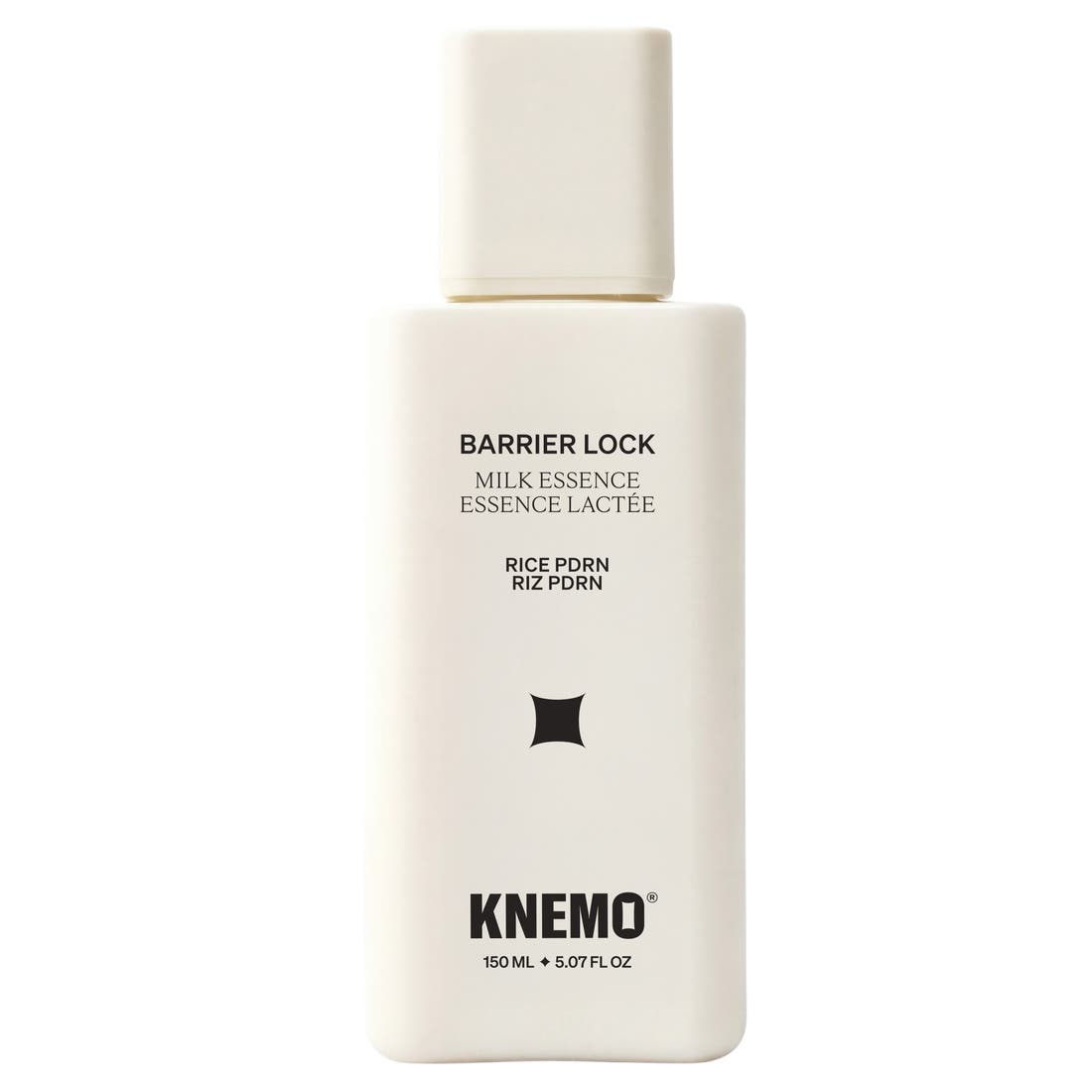 Knemo Barrier Lock Rice PDRN Milk Essence
