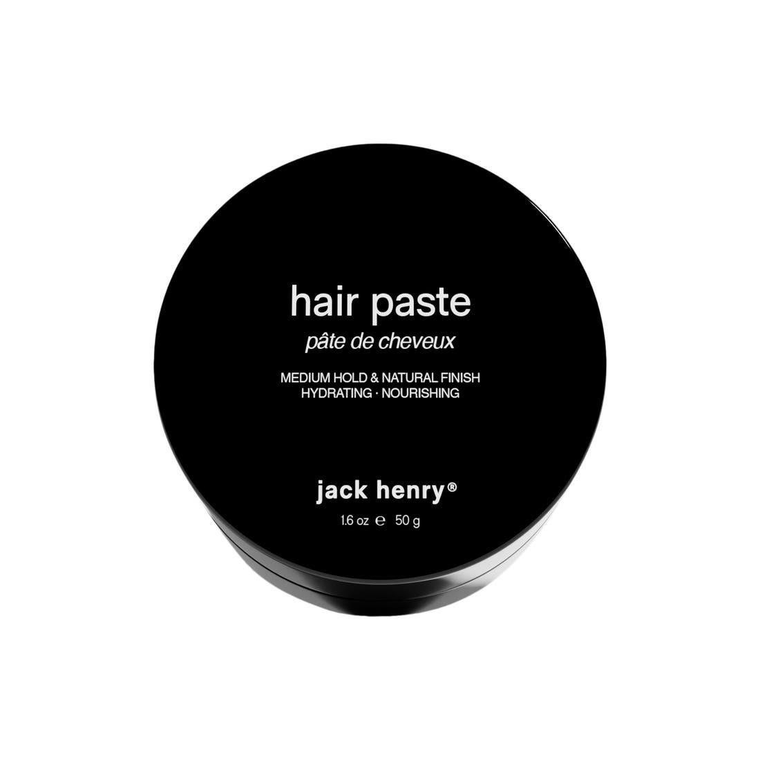 Jack Henry Hair Paste