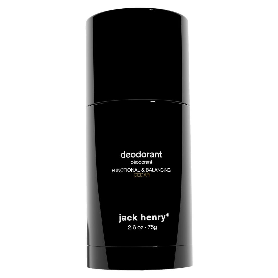 Jack Henry Deodorant