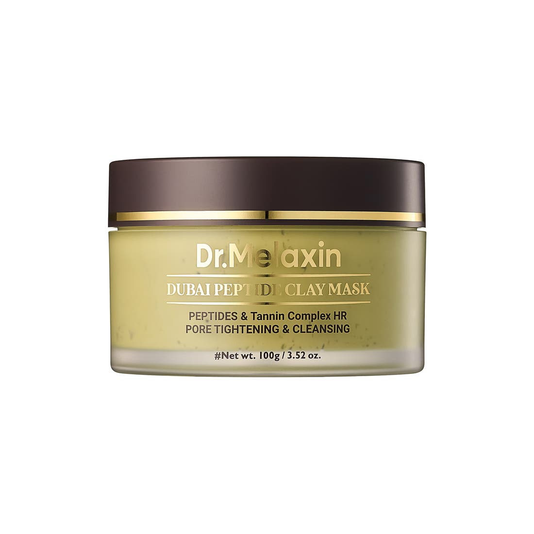 Dr Melaxin Dubai Peptide Clay Mask