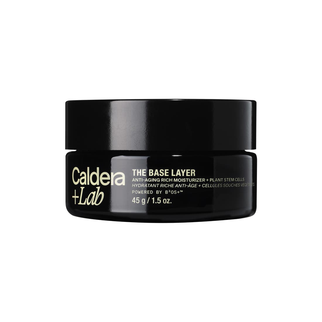 Caldera + Lab The Base Layer Anti-Aging Rich Moisturizer