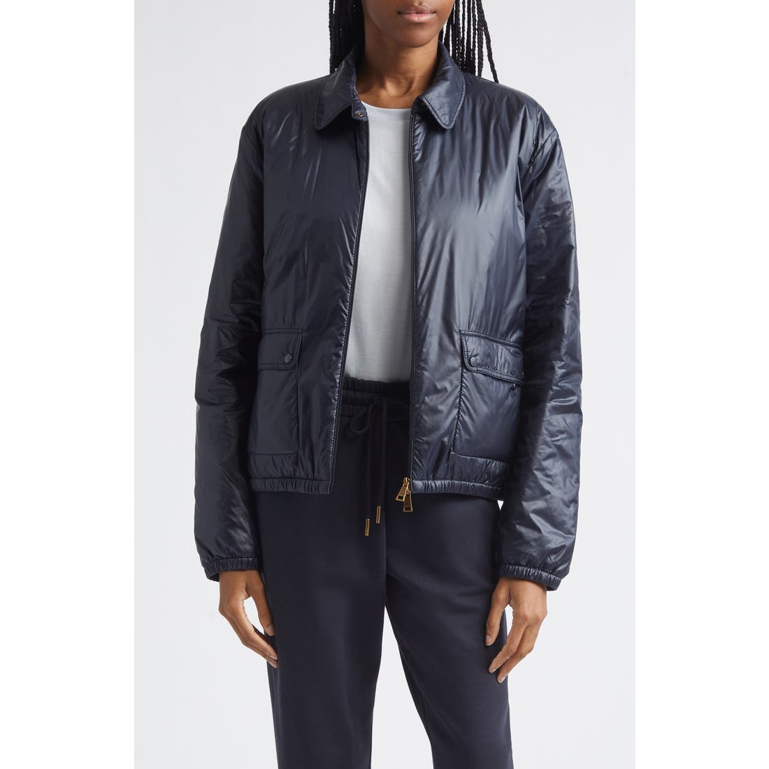 Moncler Lanset Down Jacket