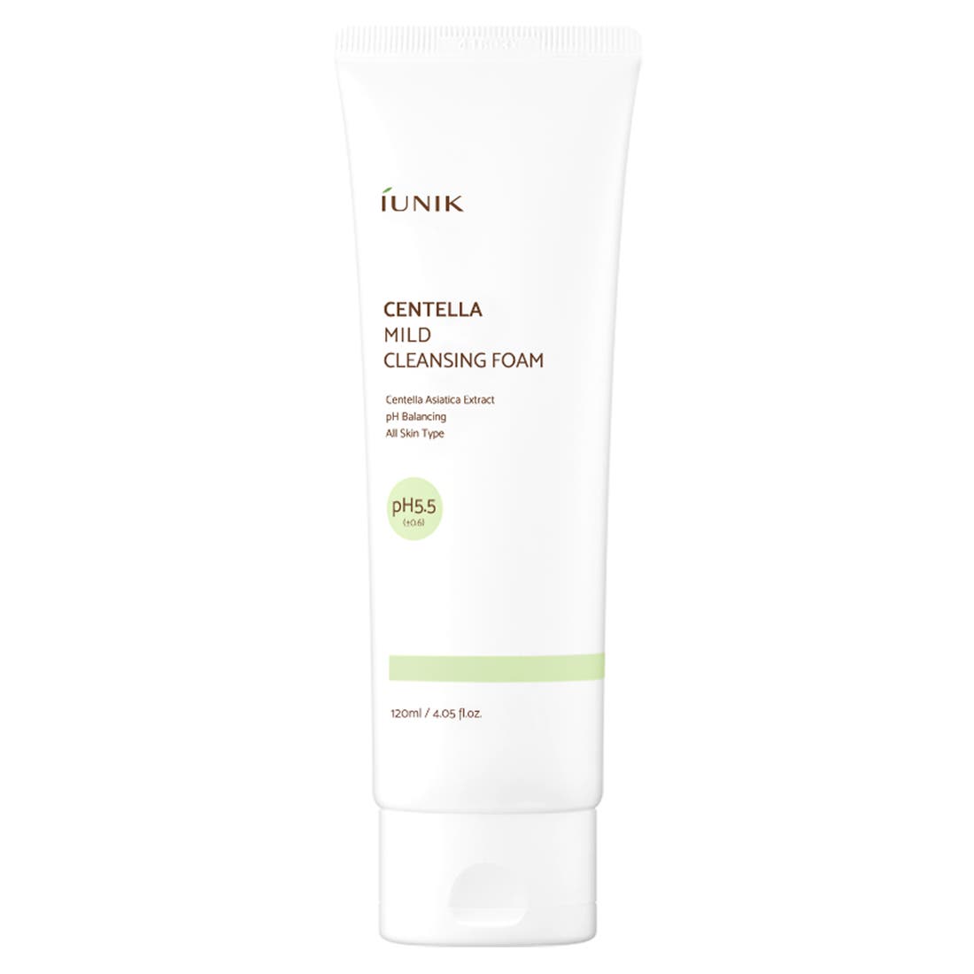 Iunik Centella Mild Cleansing Foam