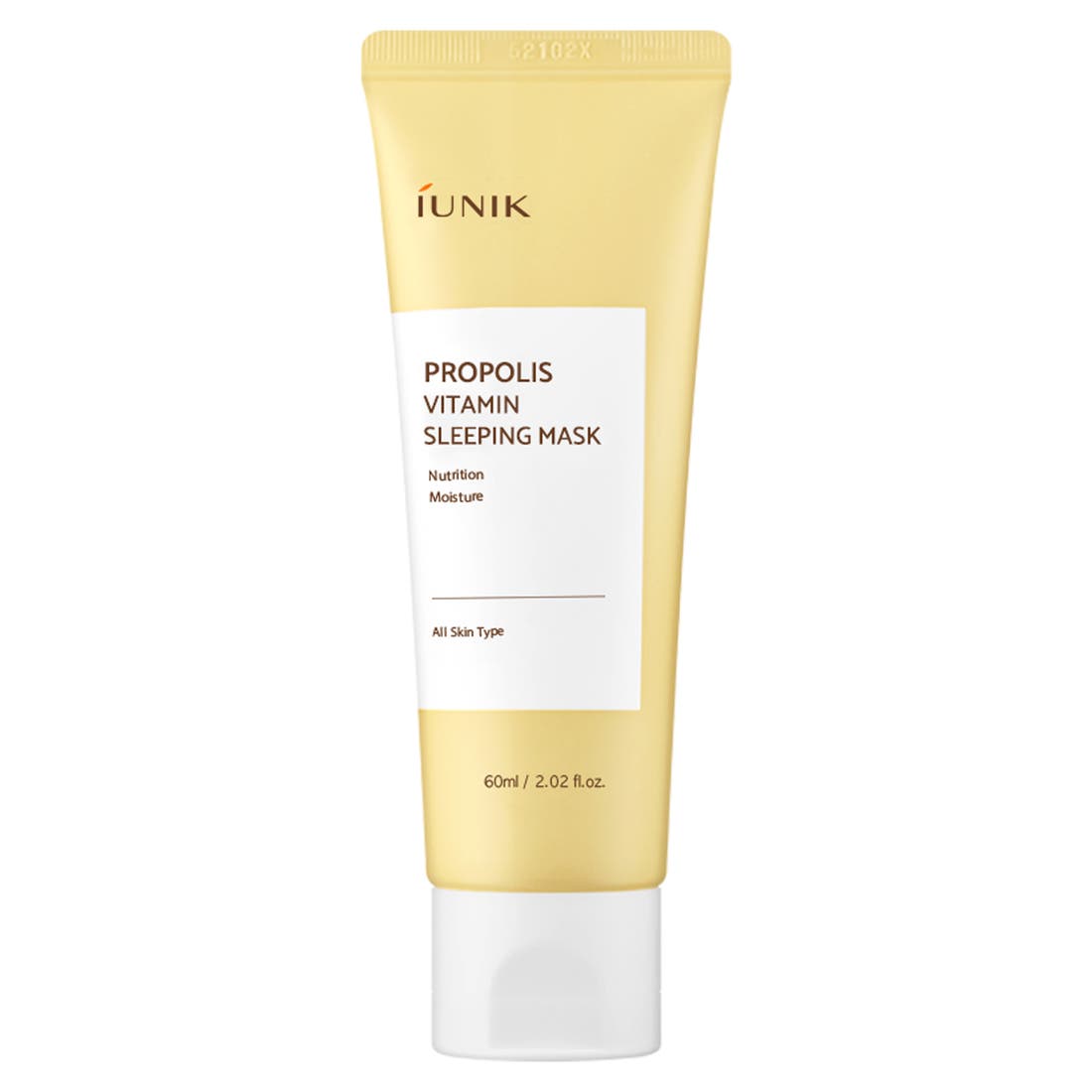 Iunik Propolis Vitamin Sleeping Mask