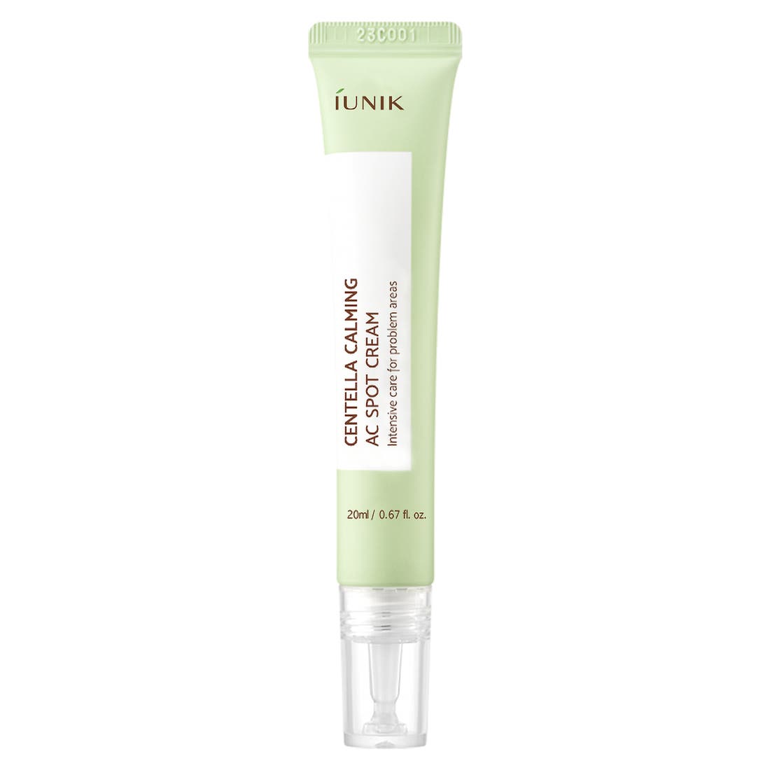 Iunik Centella Calming AC Spot Cream