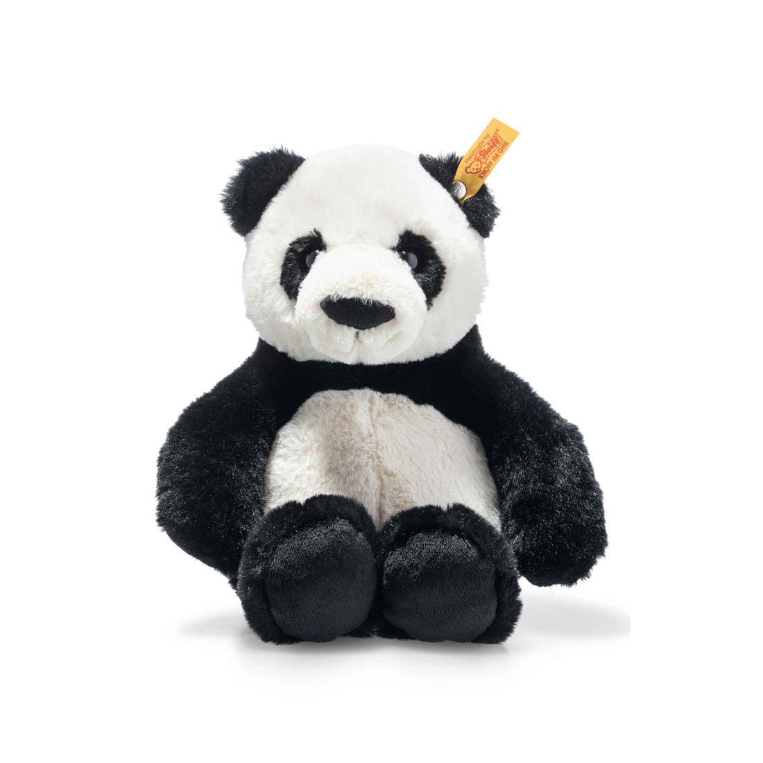 Steiff Ming Panda Stuffed Animal