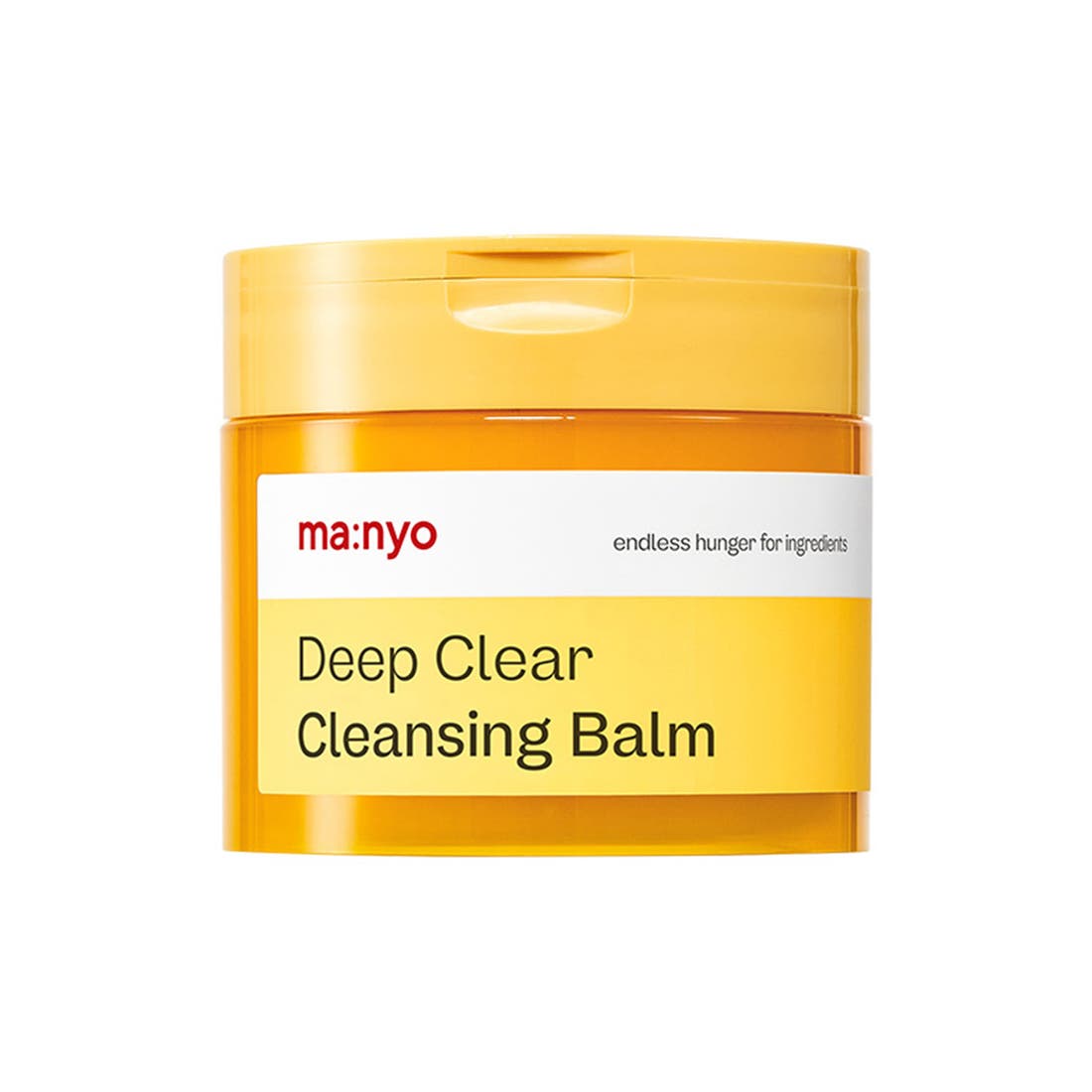 Ma:nyo Deep Clear Cleansing Balm