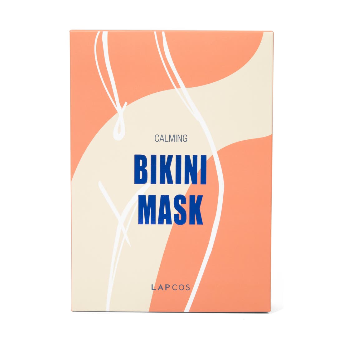 Lapcos Calming Bikini Mask 5-Pack
