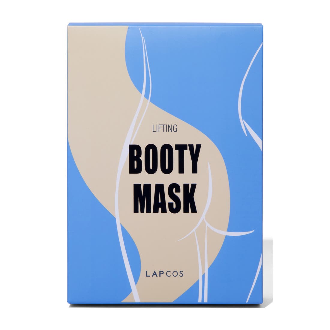 Lapcos Lifting Booty Mask 5-Pack