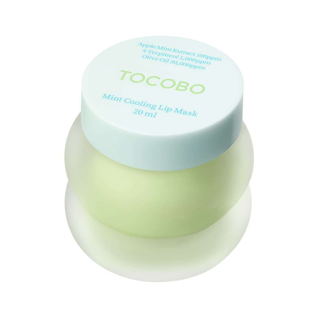Tocobo Mint Cooling Lip Mask