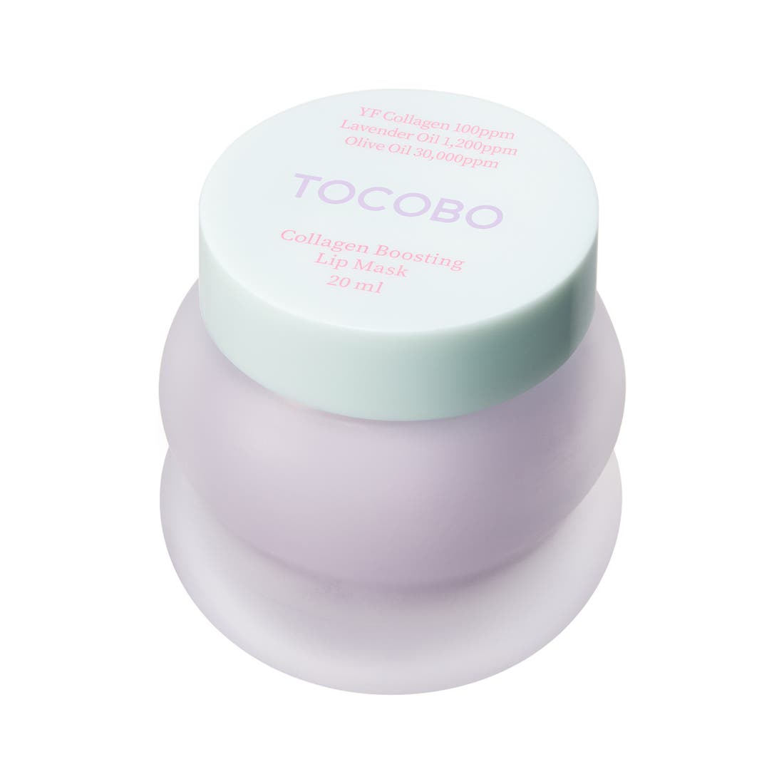 Tocobo Collagen Boosting Lip Mask
