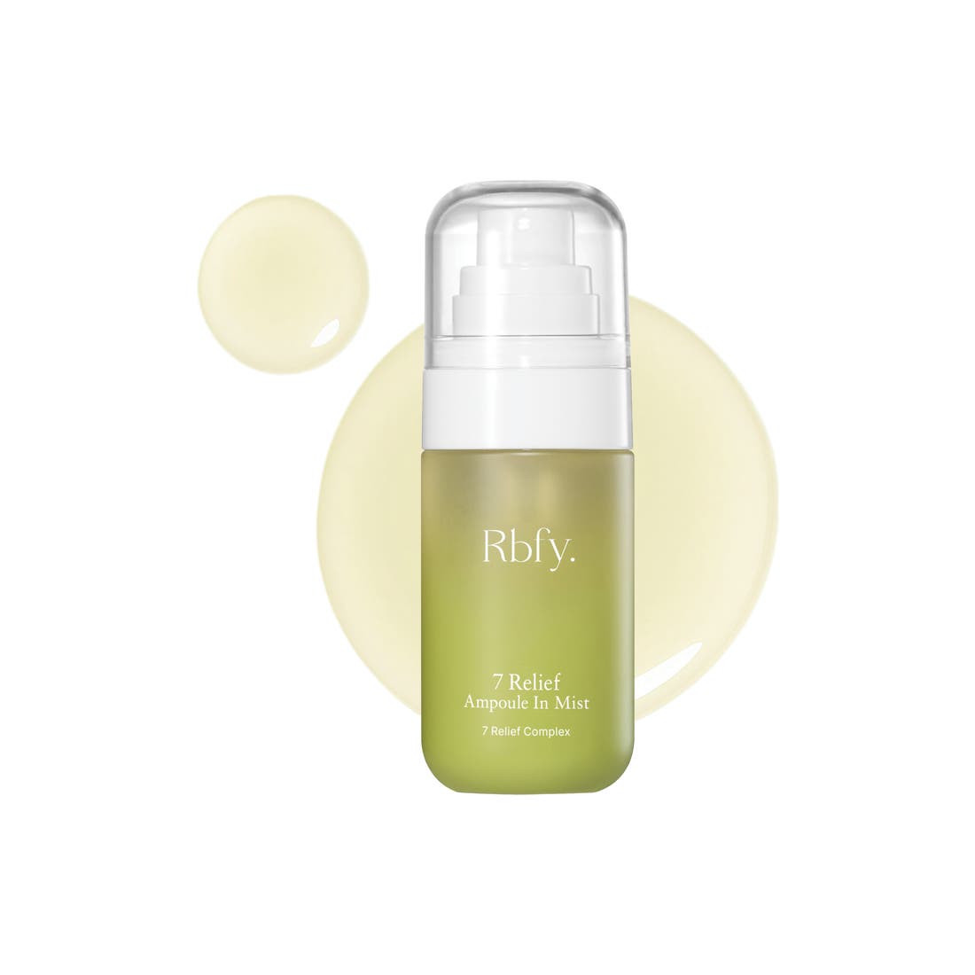 Rbfy 7 Relief Ampoule In Mist