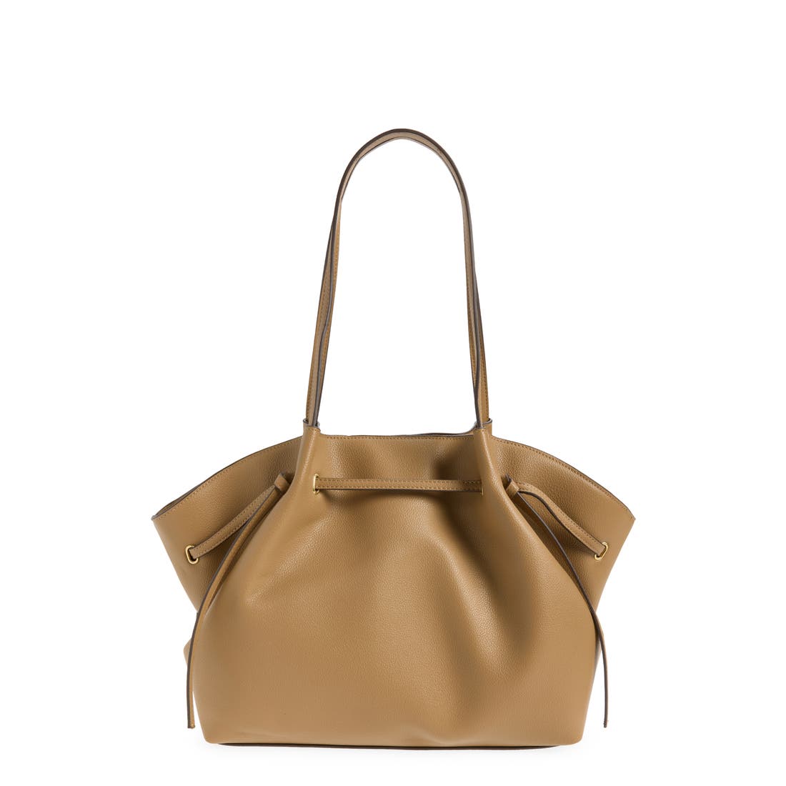 Mango Romina Faux Leather Shoulder Bag