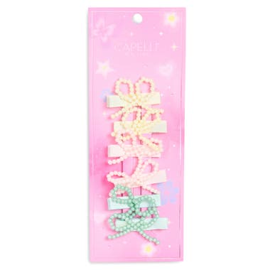 New Nordstrom Bow Barrettes Three Pack! NWOT NWT Nordstrom hair accessories bundle brand | Mercari main image 3
