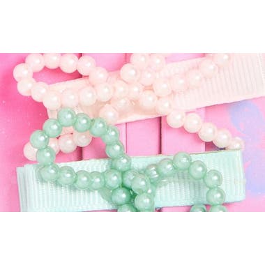 New Nordstrom Bow Barrettes Three Pack! NWOT Women main image 2