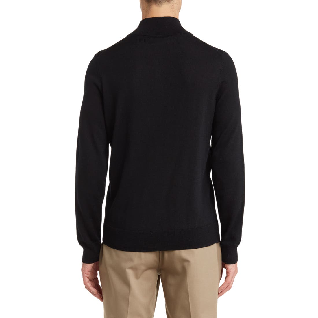 Nordstrom rack black sweater best sale