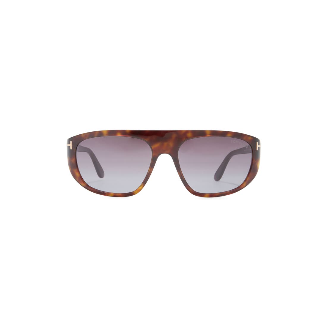 Nordstrom Rack TOM FORD 58mm Pilot Sunglasses in Dark Havana
