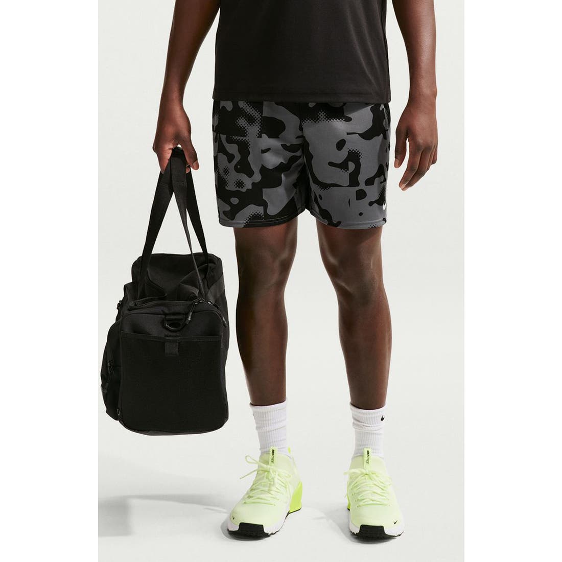 nike dri fit shorts nordstrom rack