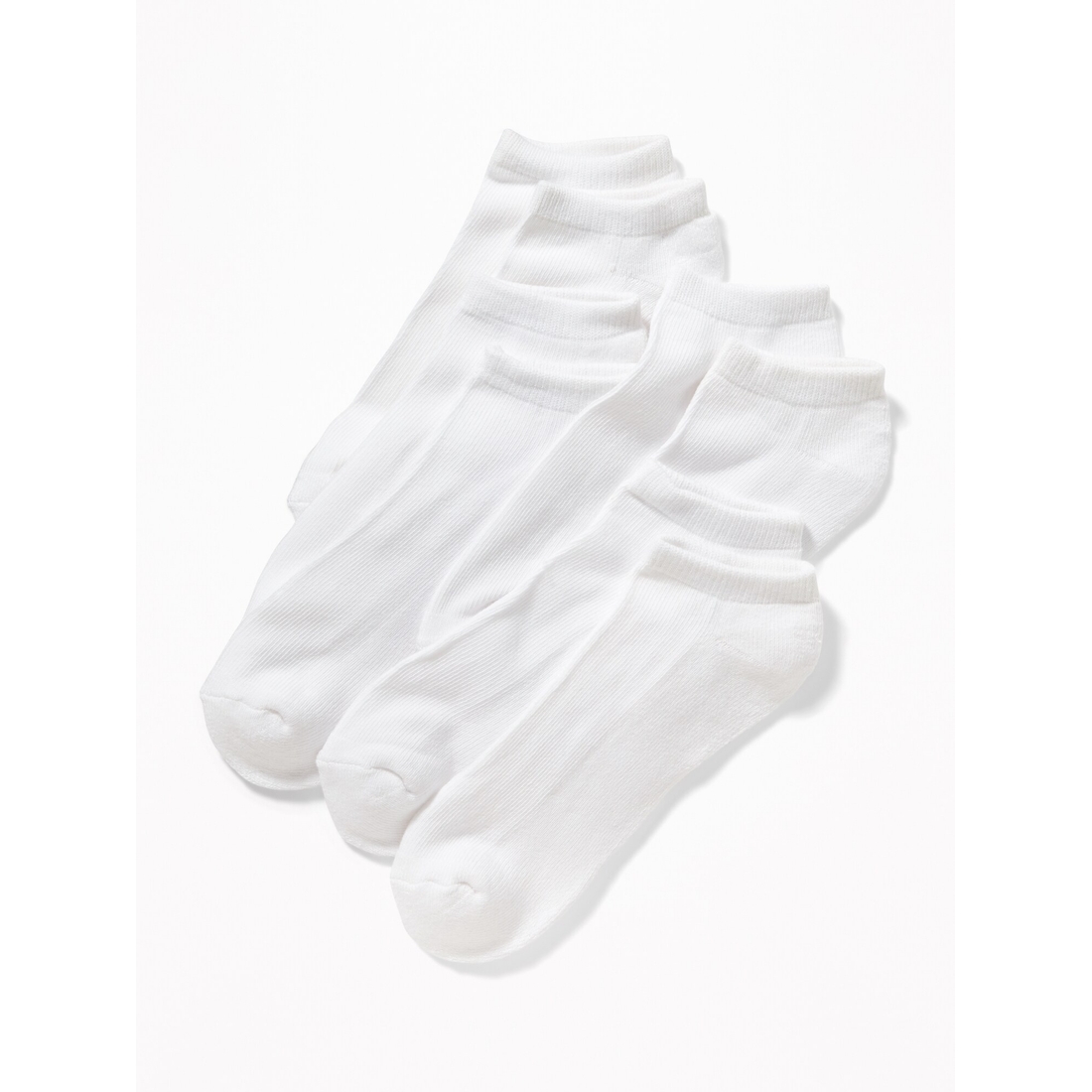 Old Navy Men's Low-Cut Socks 4-Pack