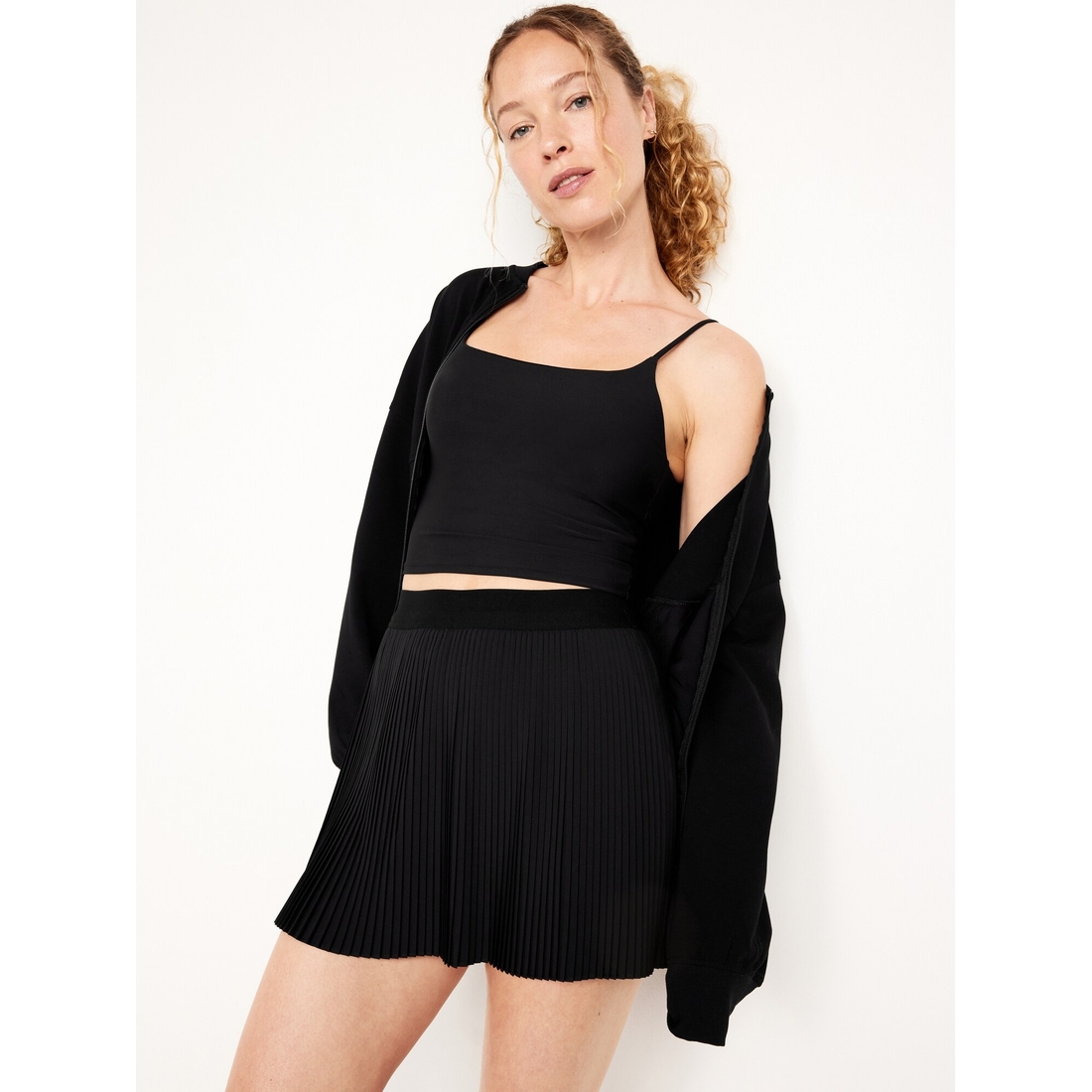 Old Navy Women's Extra High-Waisted Stretchtech Micro
