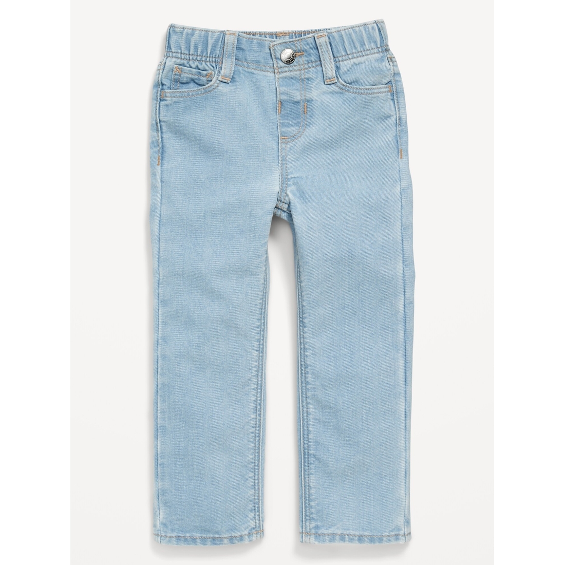 Old Navy Wow Straight Pull-On Jeans for Toddler Boys