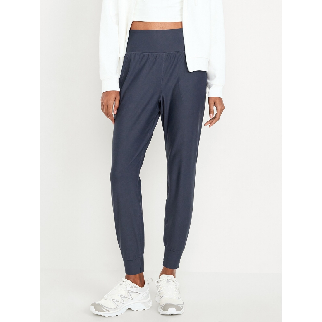 Old Navy Women's High-Waisted Powersoft Pocket Joggers