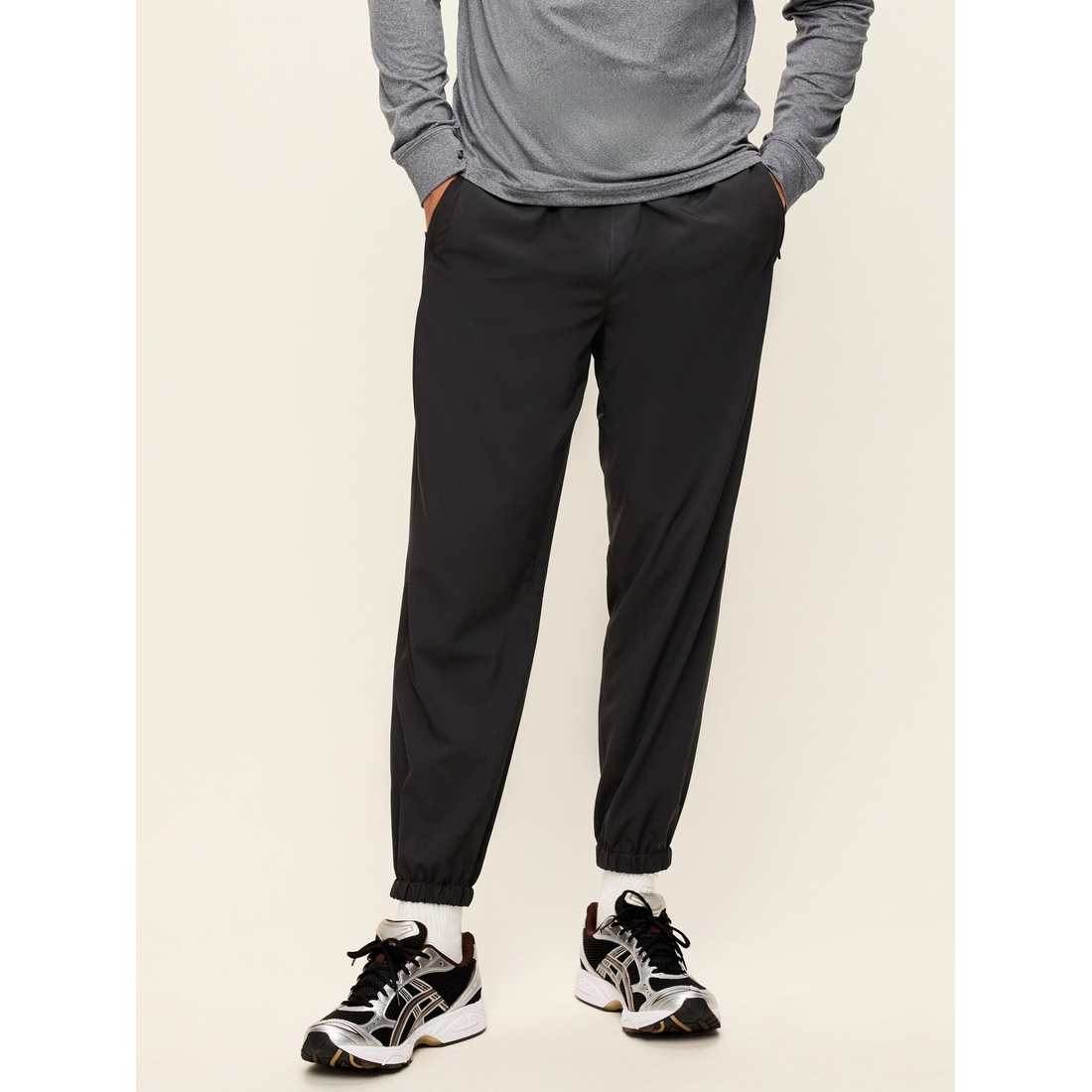 Old Navy Men's Stretchtech Workout Joggers