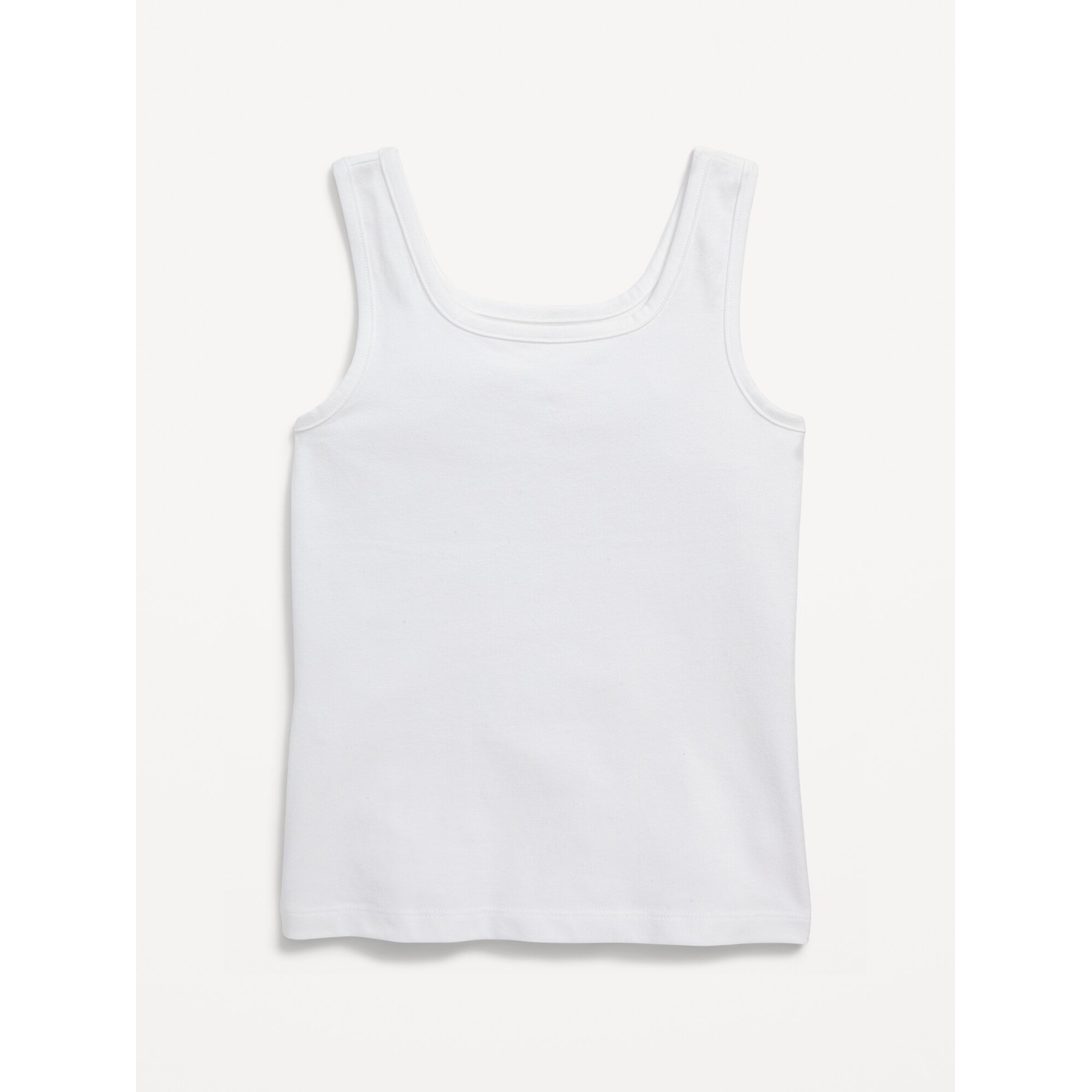 Old Navy Kids' Solid Fitted Tank Top