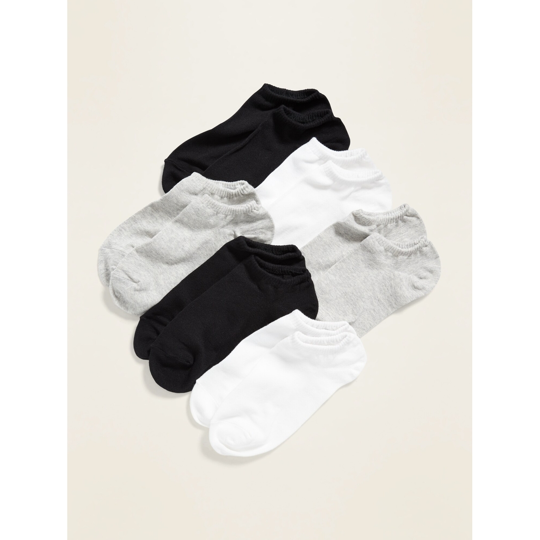 Old Navy Women's Ankle Socks 6-Pack