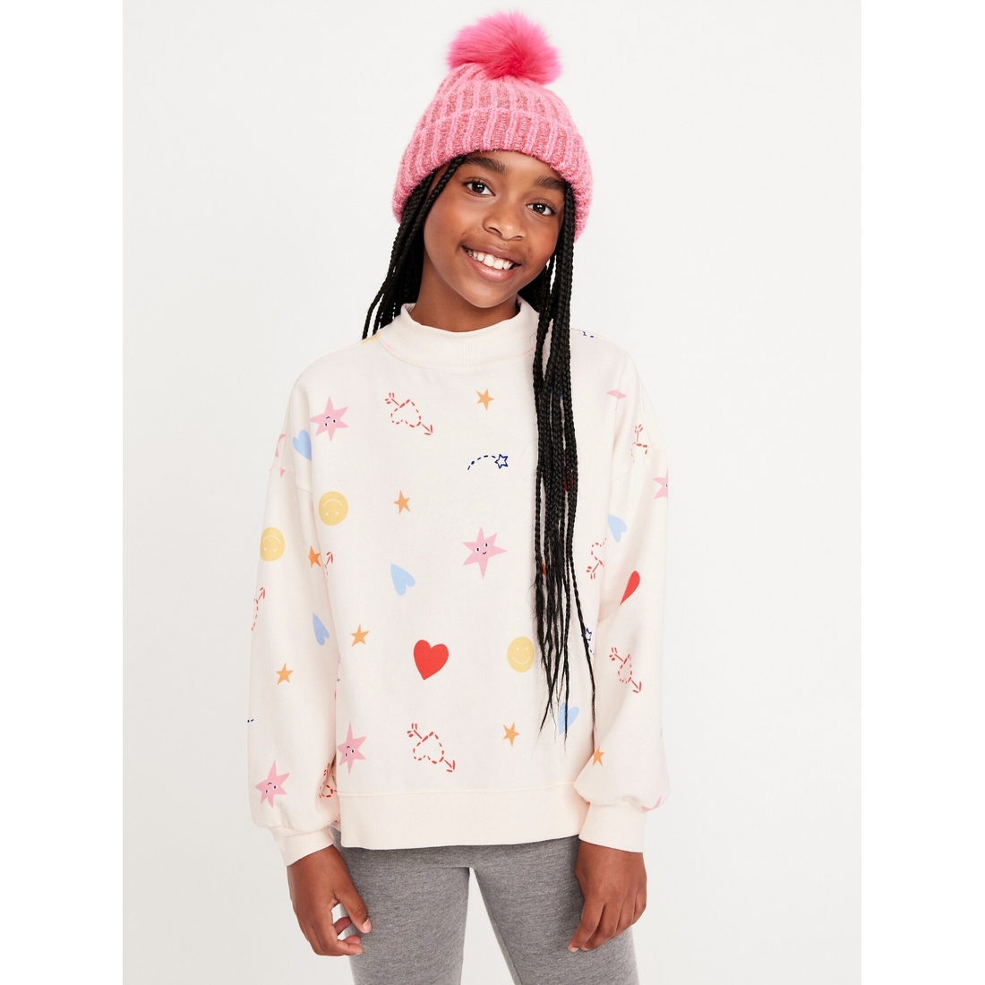 Old navy kids sweatshirt best sale