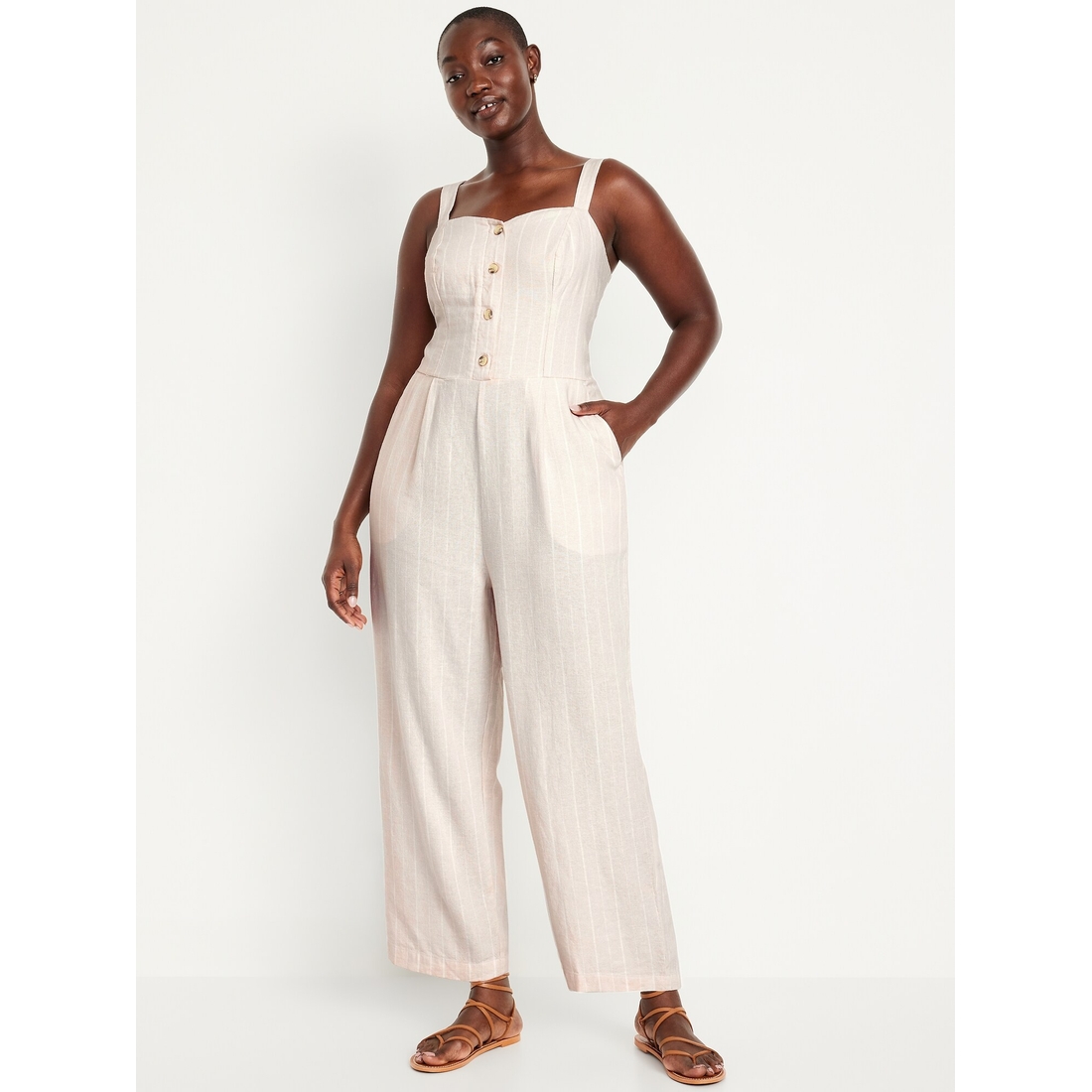 Jumpsuit cami online