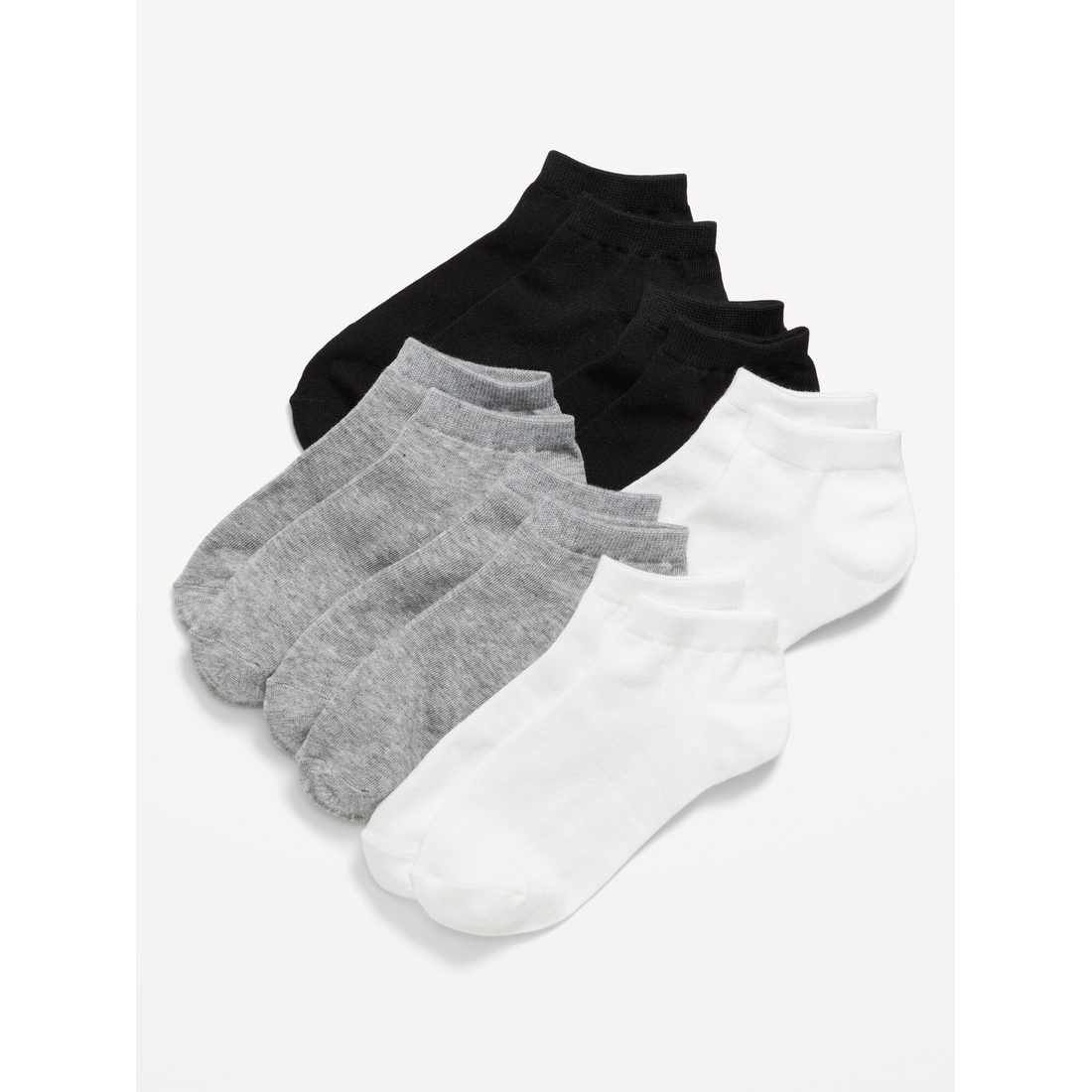Old Navy Kids' Ankle Socks 6-Pack