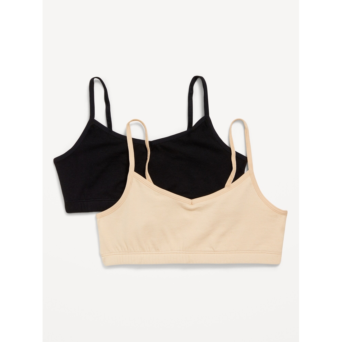 Old Navy Kids' Cami Bra 2-Pack
