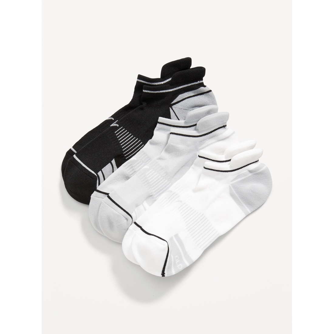 Old Navy Women's Running Ankle Socks 3-Pack