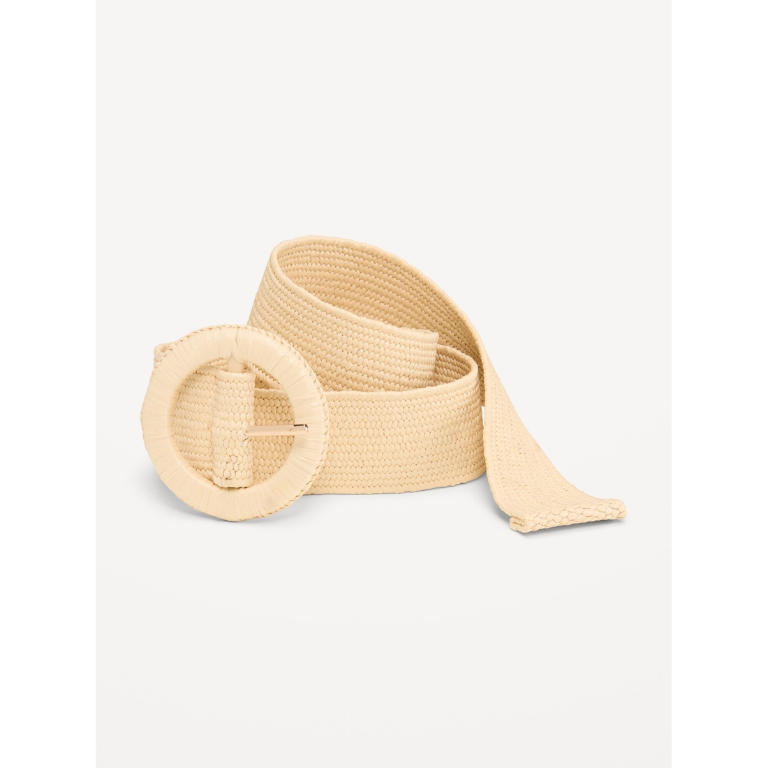 Old Navy Women's Raffia Belt