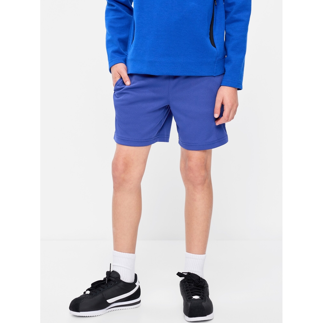 Old Navy Kids' Mesh Performance Shorts
