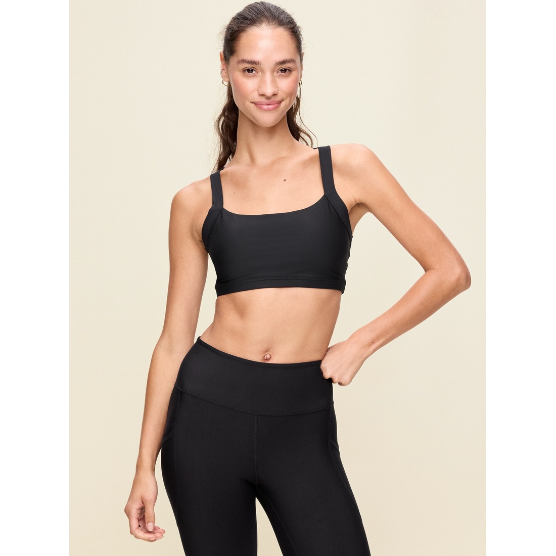 Old Navy Women's Medium Support Powersoft Sports Bra